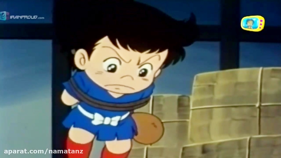 کارتون میتی کومان قسمت 1